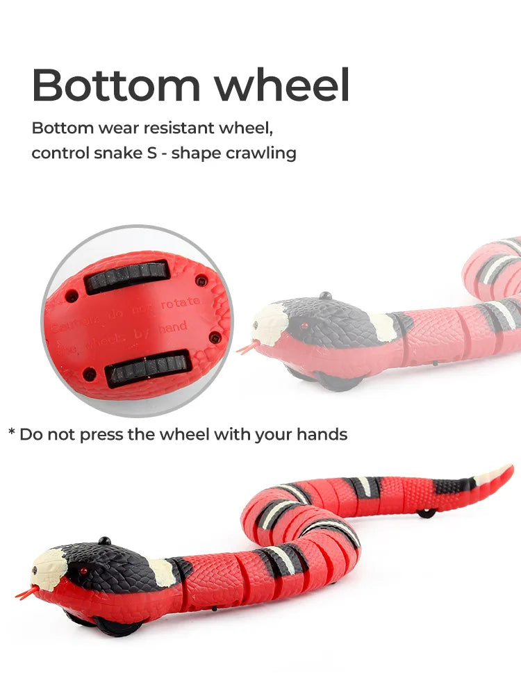 Smart Sensing Tricky Snake Toy - Image 10