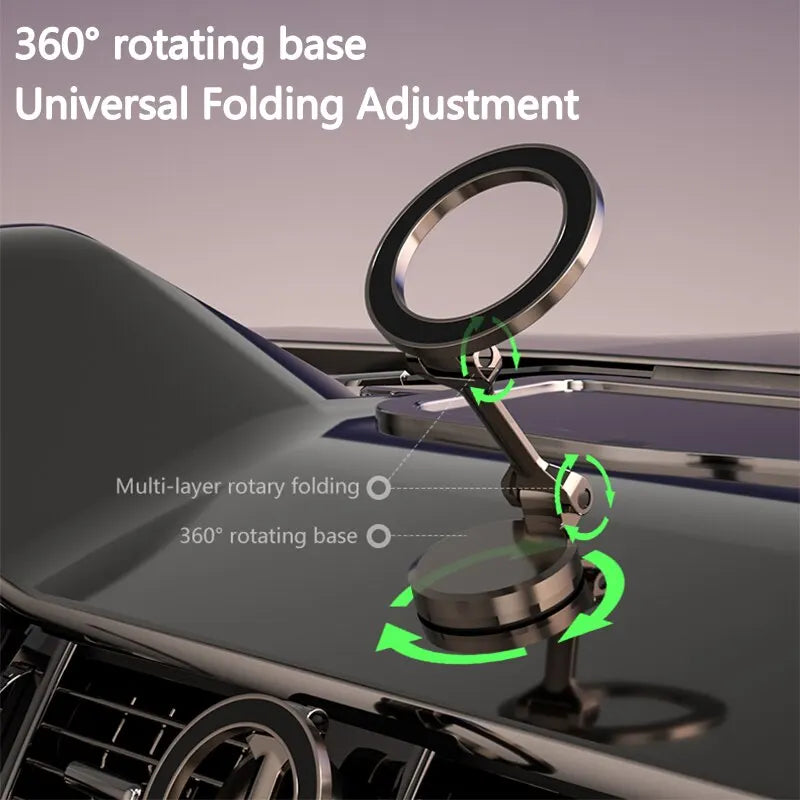 Maggrip Navigator - Ultimate 360  Magnetic Car Mount - Image 3