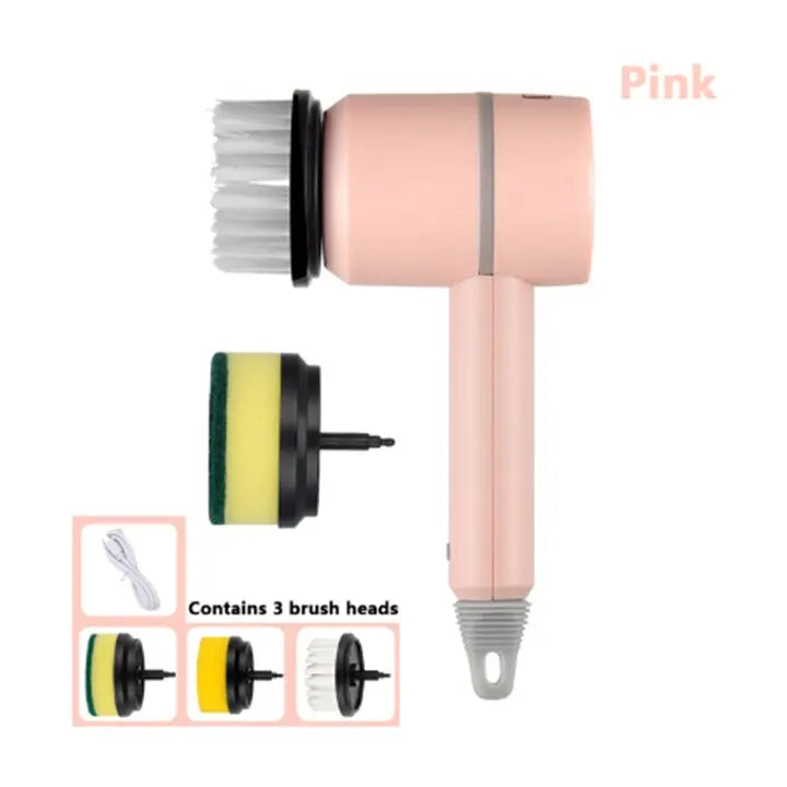 Multi-Functional Electric Cleaning Brush - Image 4