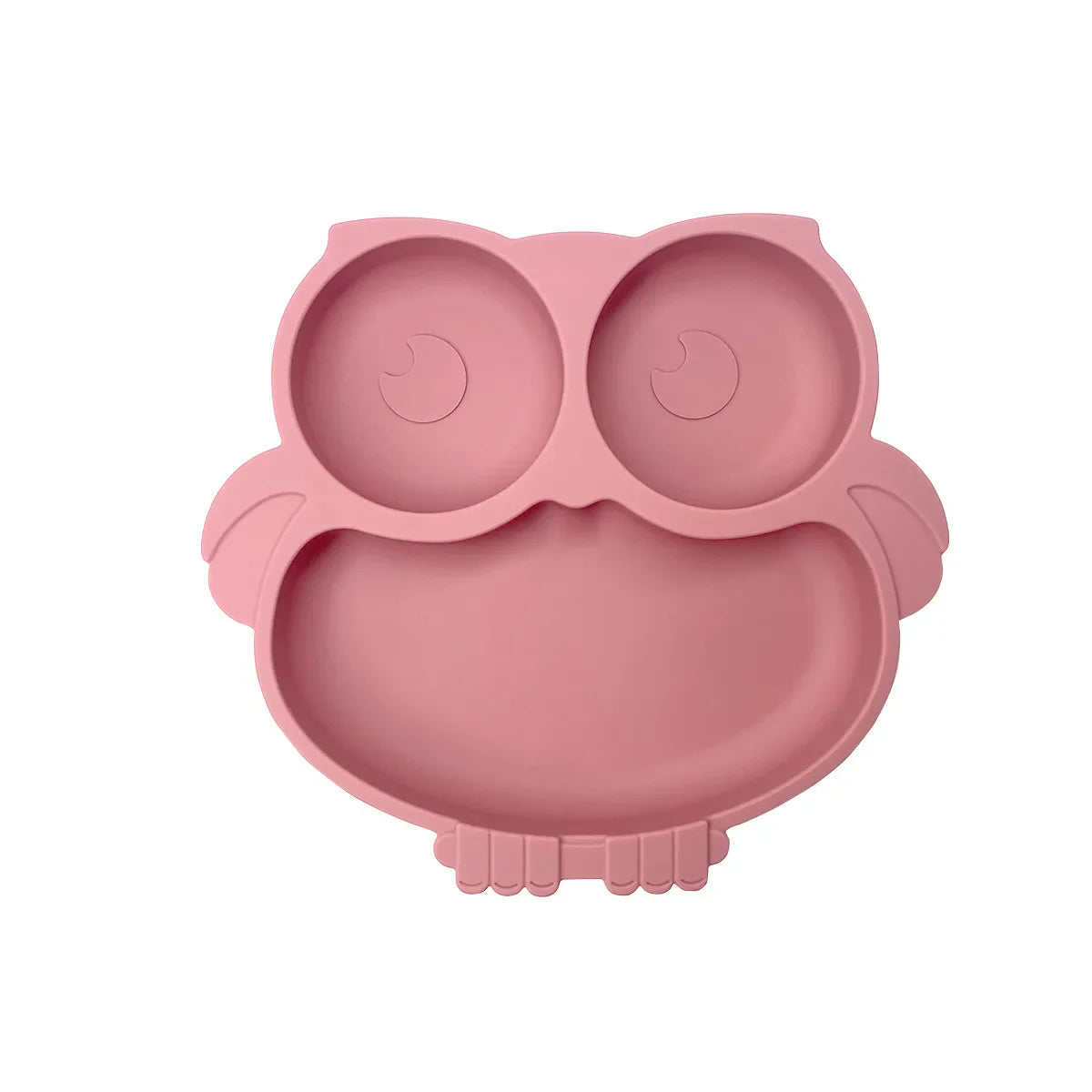 Owl Plates Silicone Baby - Image 10