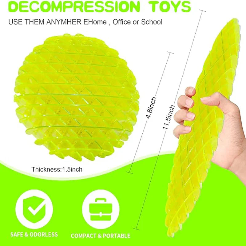 Morphing Worm Fidget Toy - Image 12