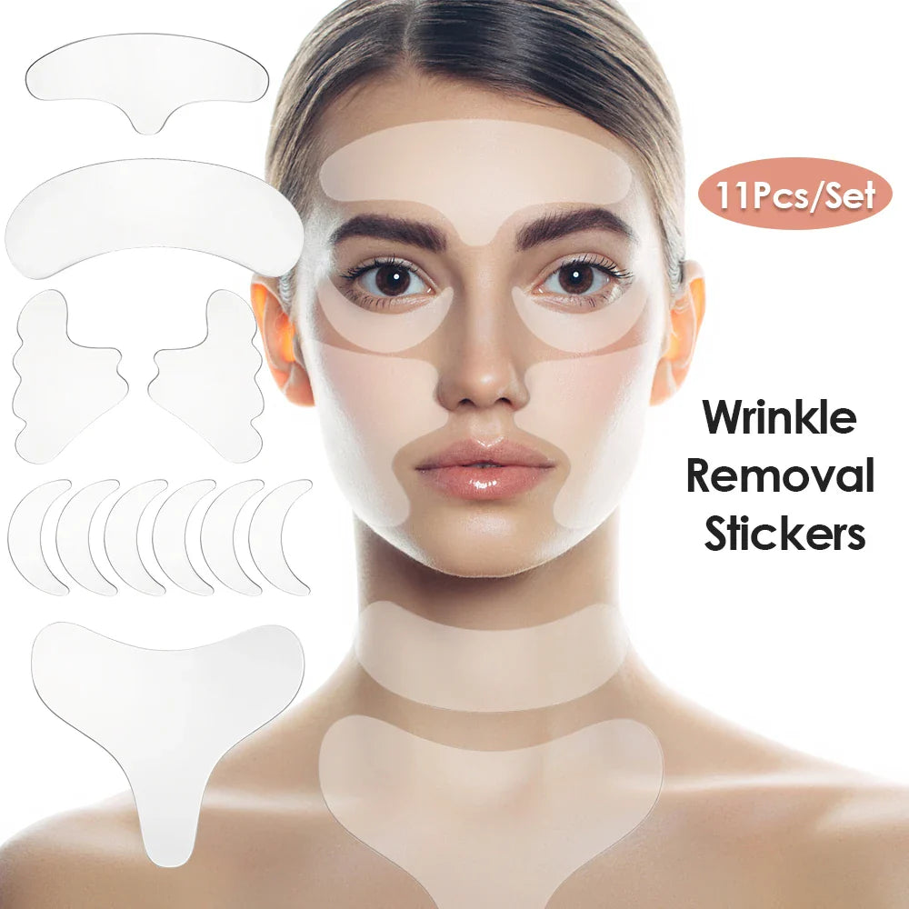 Reusable Anti-Wrinkle Silicone Pad - Image 6