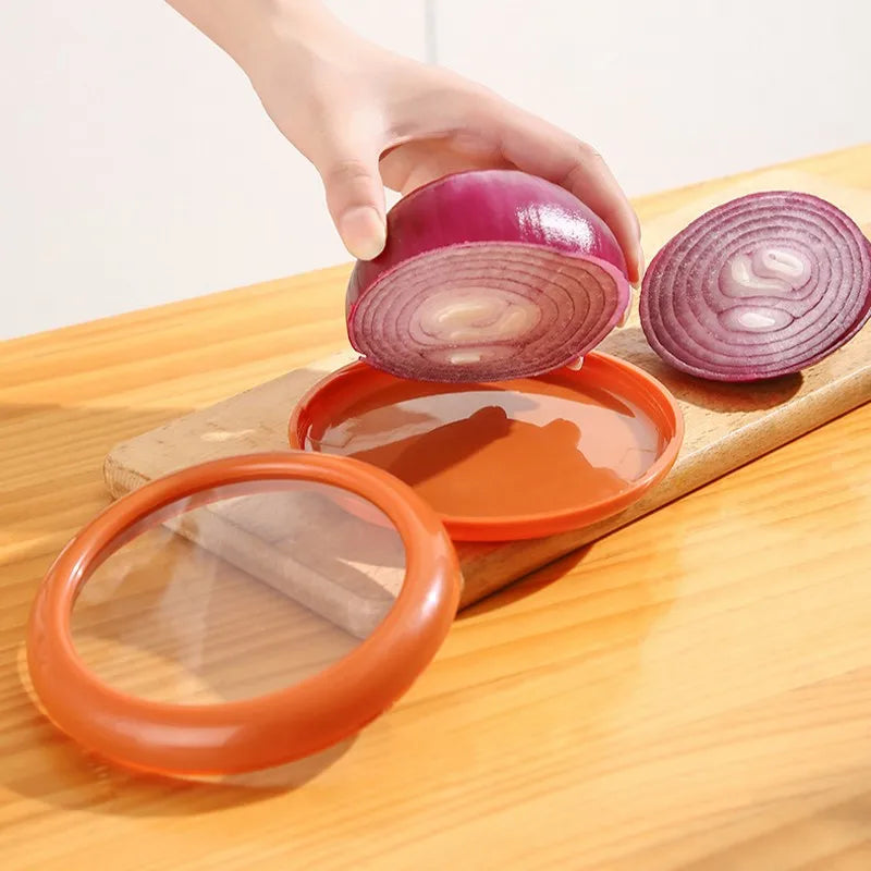 Extend Freshness With Reusable Airtight Storage Box For Fruits And Vegetable - Image 7