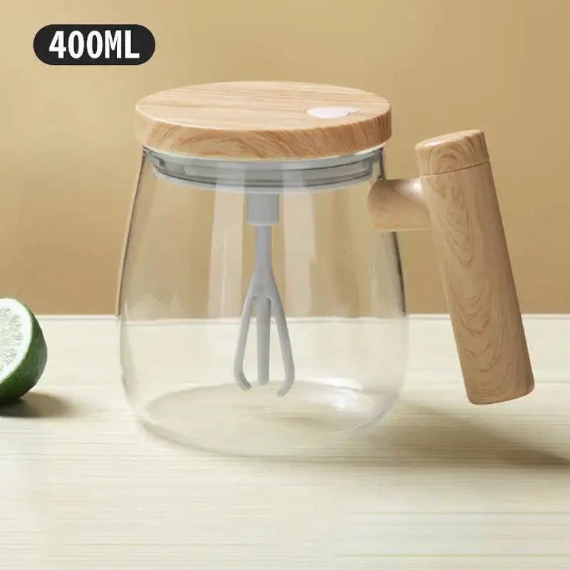 Self Stirring Mug Electric Mixing Mug - Image 8