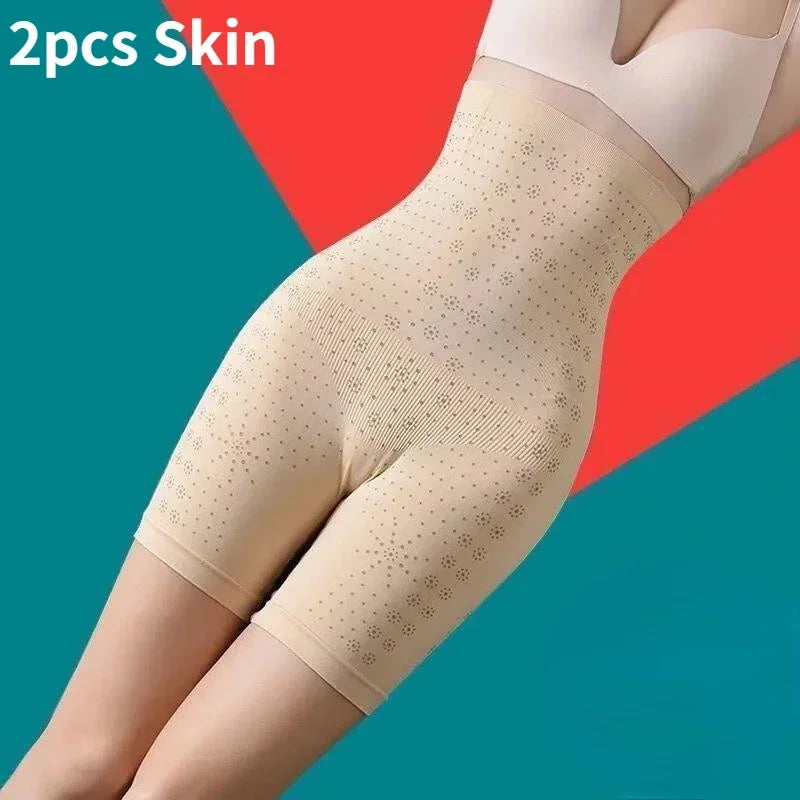High Waist Body Slimming Shapewear - Image 8