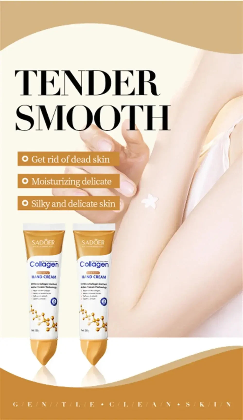 Anti-Wrinkle Hand Cream - Image 10