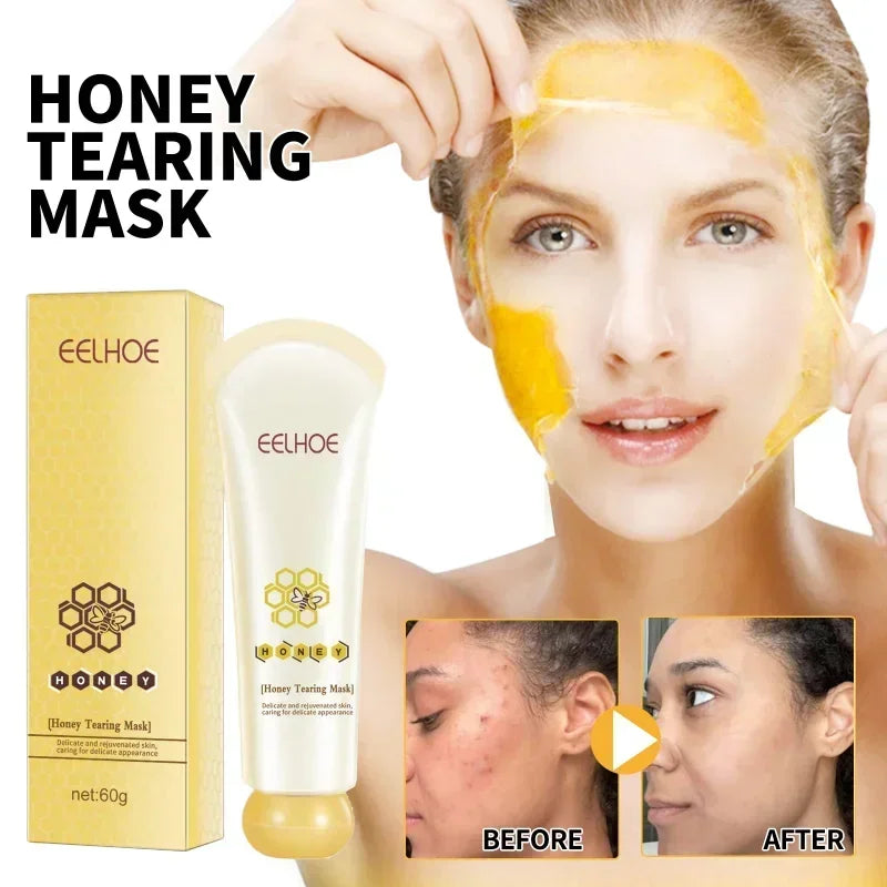 Honey Tearing Mask - Image 8