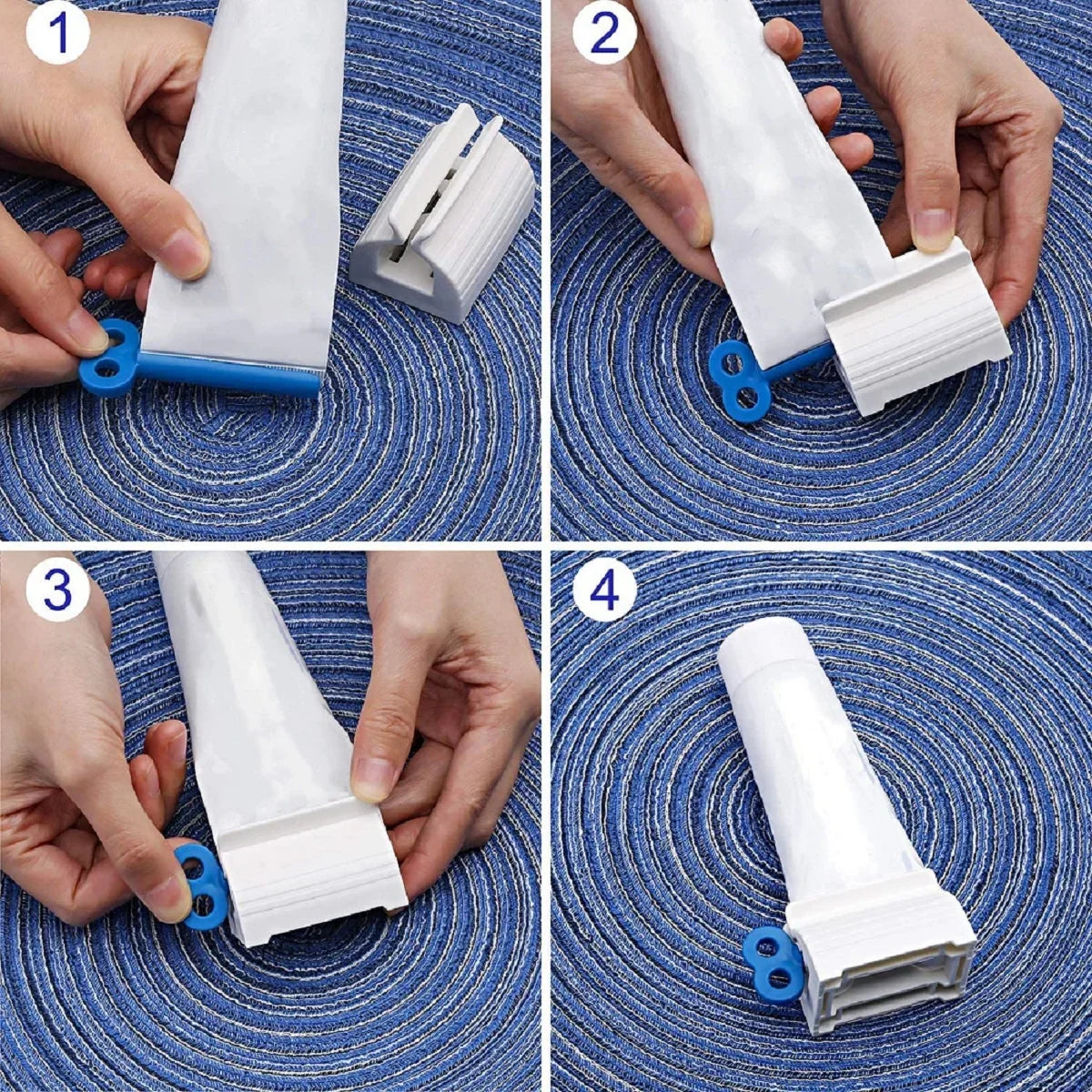 Lazy Toothpaste Squeezer - Image 5