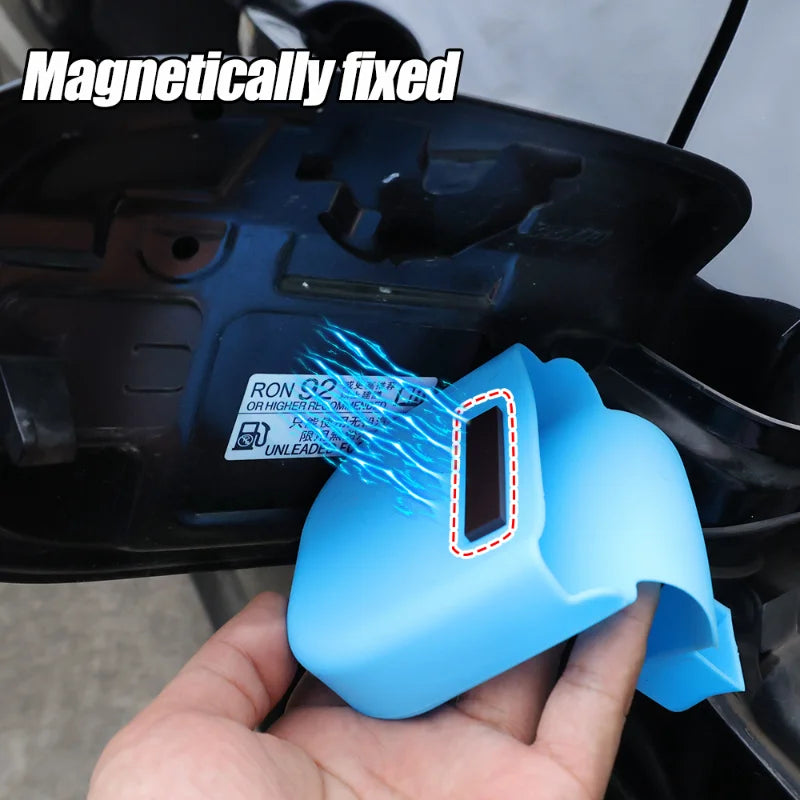 Silicone Reusable Refuelling Gloves - Image 7