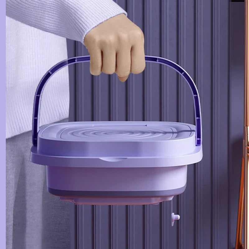 Multifunctional Mini Washing Machine - Image 8