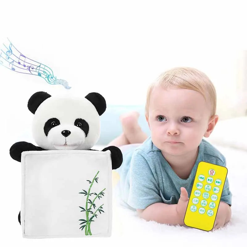 Remote Control Hide And Seek Panda - Image 4