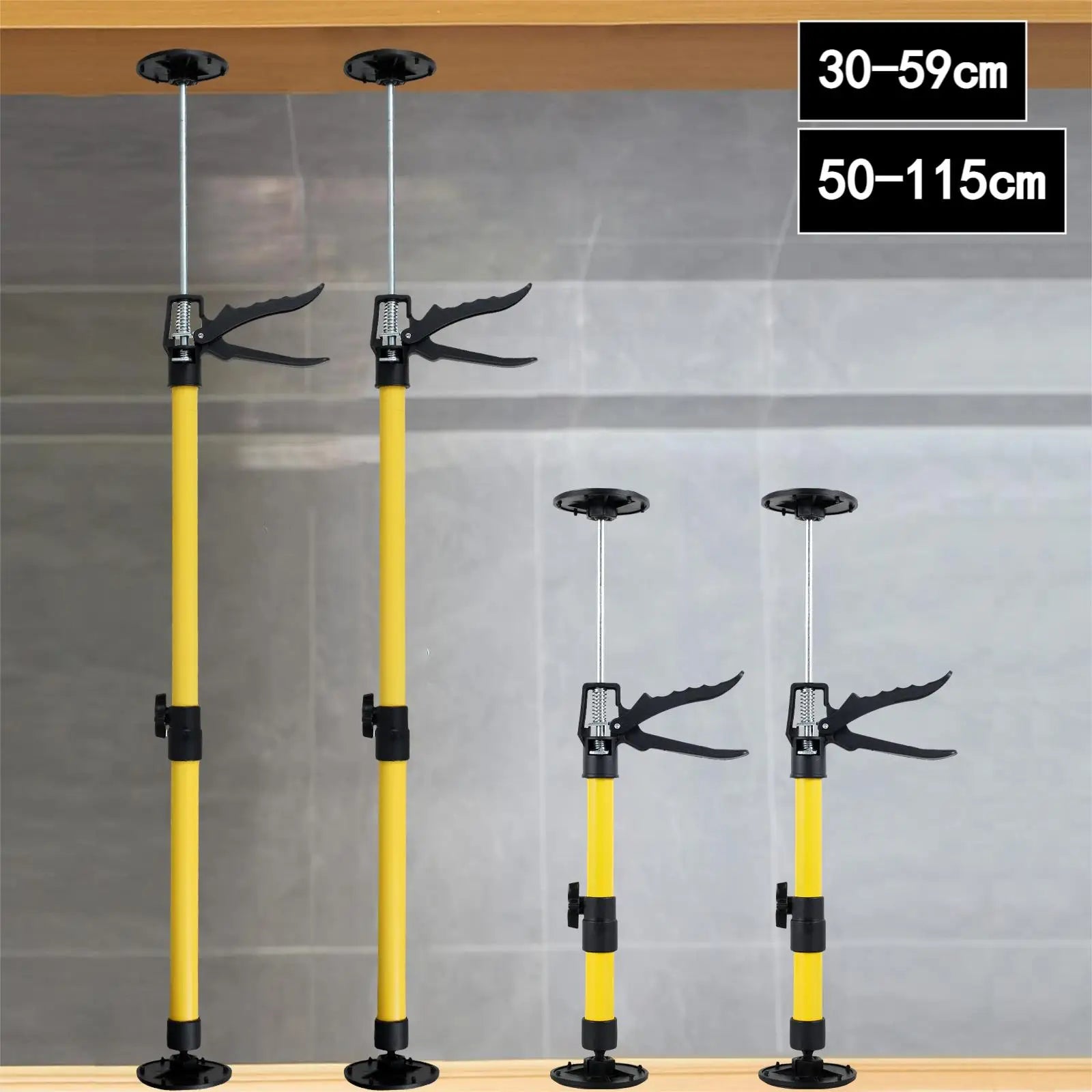 Wood Working Adjustable Non-Slip Telescopic Support - Image 7