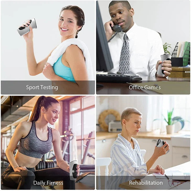 Smart Hand Grip Strength Trainer - Image 4