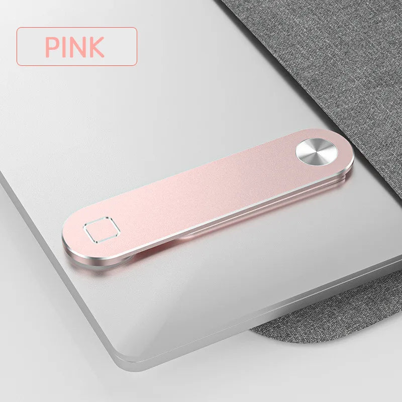 Magnetic Laptop Phone Holder - Image 4