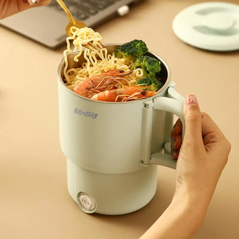 Portable Folding Electric Kettle - Image 3