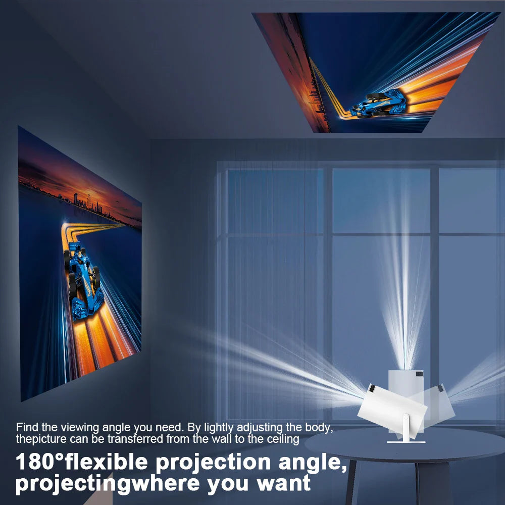 Cinefusion 4K Android Projector - Image 4