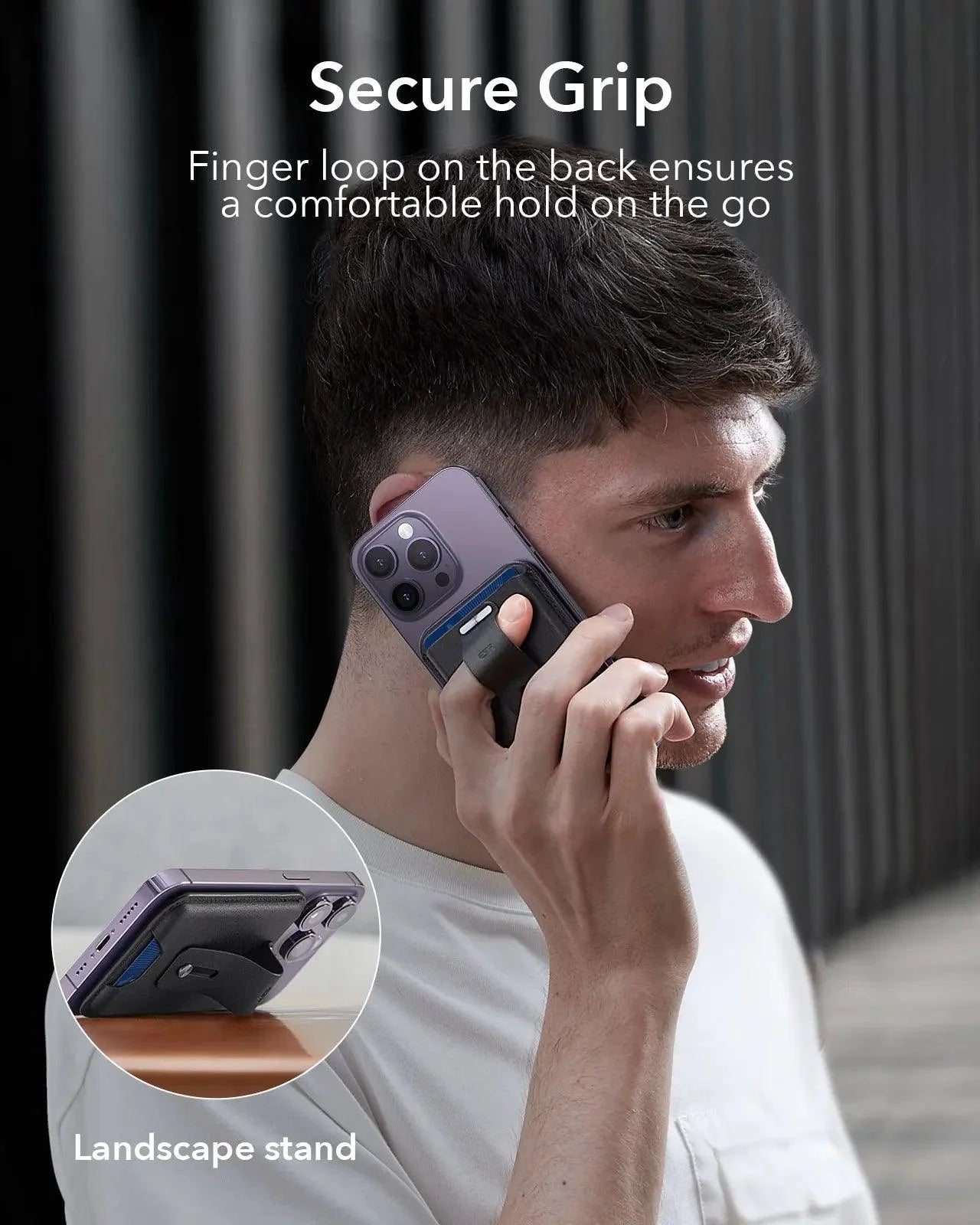 Iphone Halolock Magnetic Wallet - Image 6