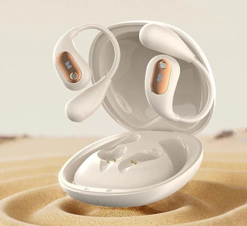 Bone Conduction Bluetooth Touch Control Earbuds - Image 11