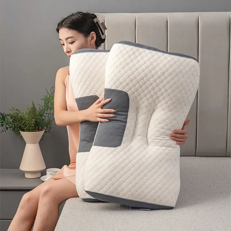 3D Knitted Orthopedic Pillow - Image 5