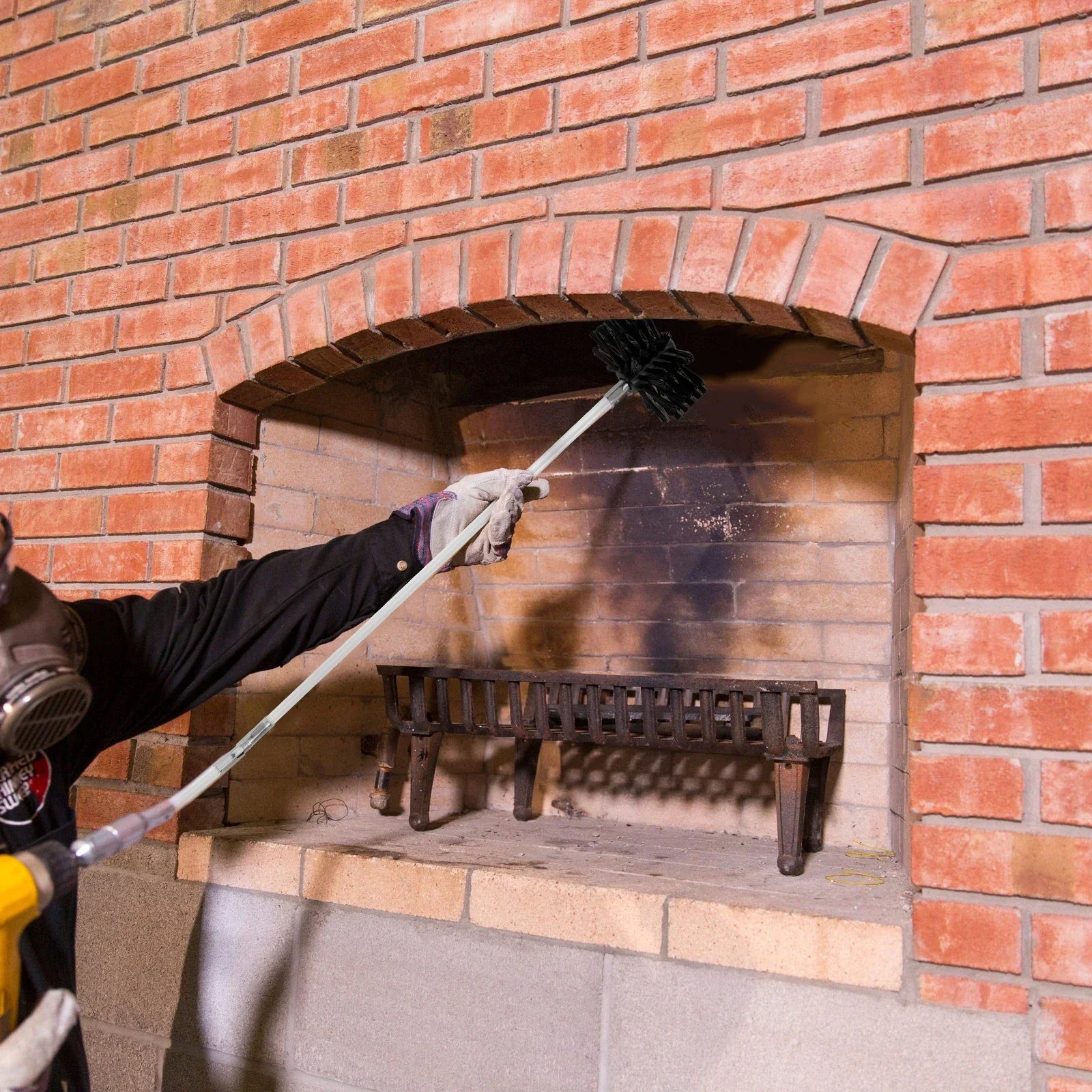 Chimney Cleaning Brush Kit - Image 11