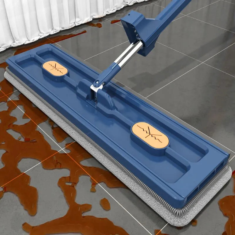 Hands Free Lazy Flat Mop - Image 17