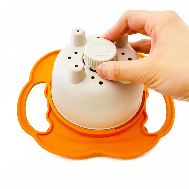 Feeding Dishes 360 Baby Training Rotary Balance - Image 7