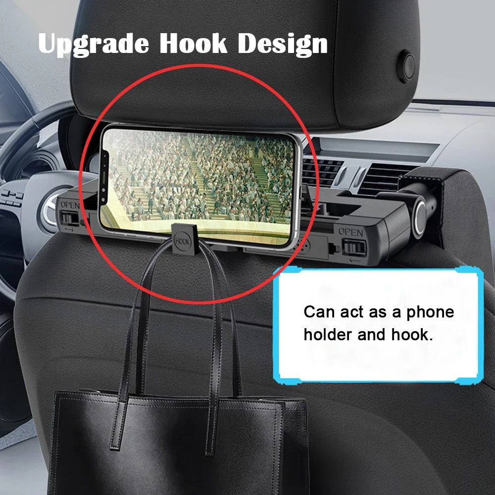 Car Seat Neck Support - Image 11