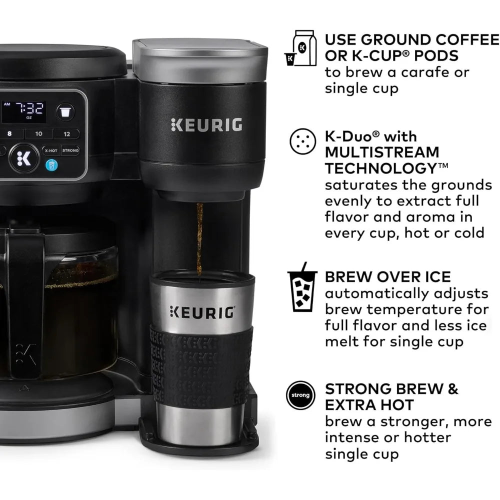 Dual Brew Coffee Maker With Multistream Technology - Image 3