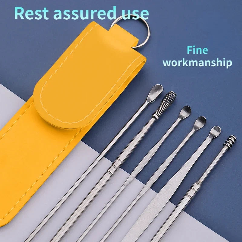 Ear Wax Picking Tool - Image 5