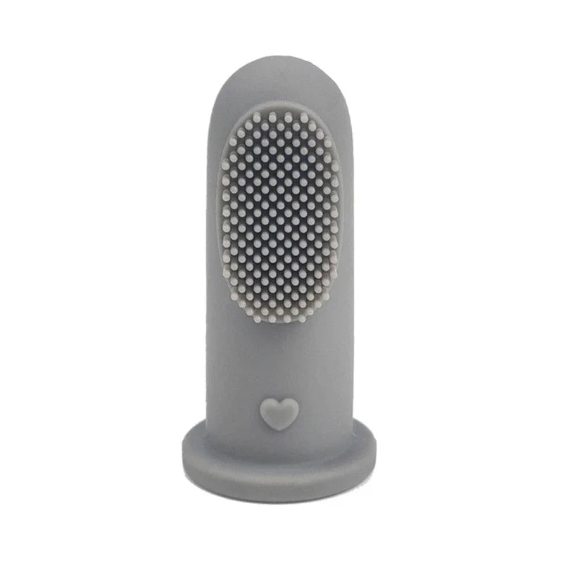 Silicone Finger Toothbrush - Image 13