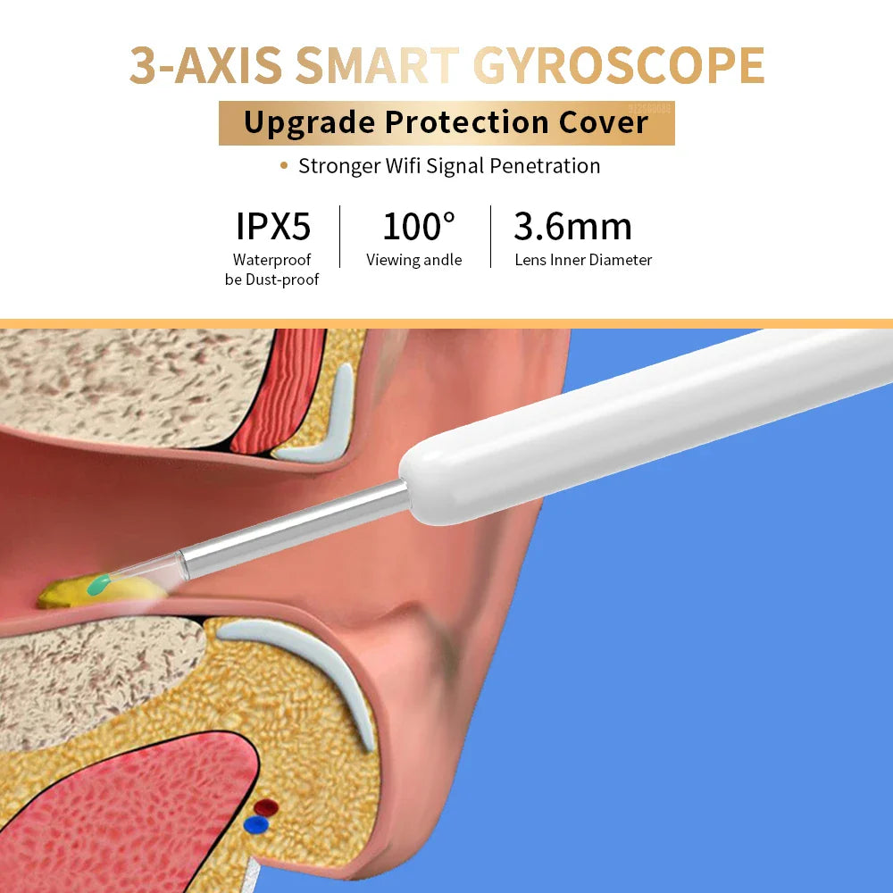Loft Ear Wax Remover - Image 5