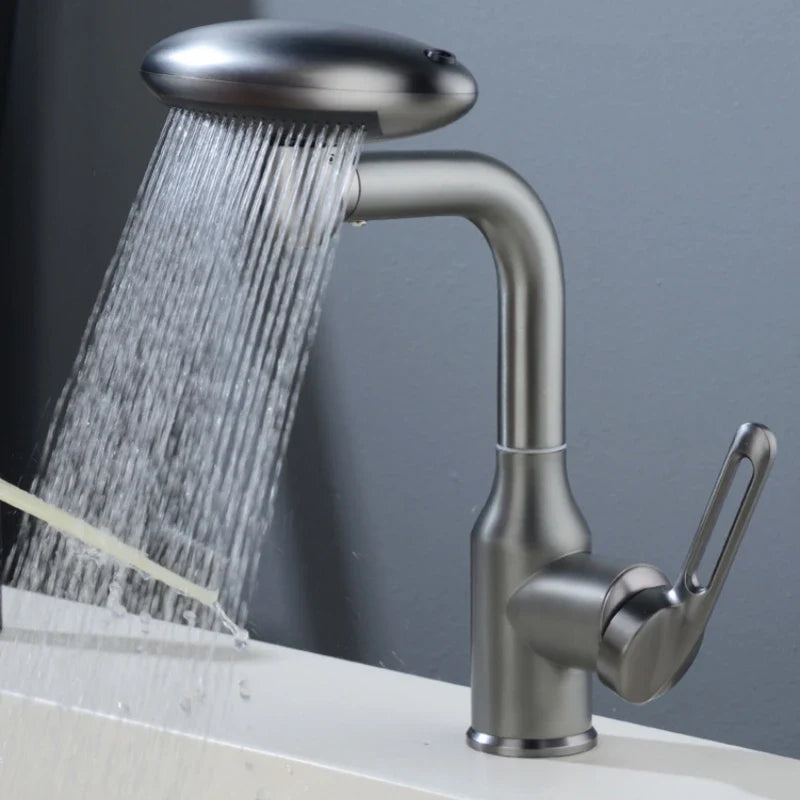 Multi Functional Waterfall Basin Faucet - Image 10