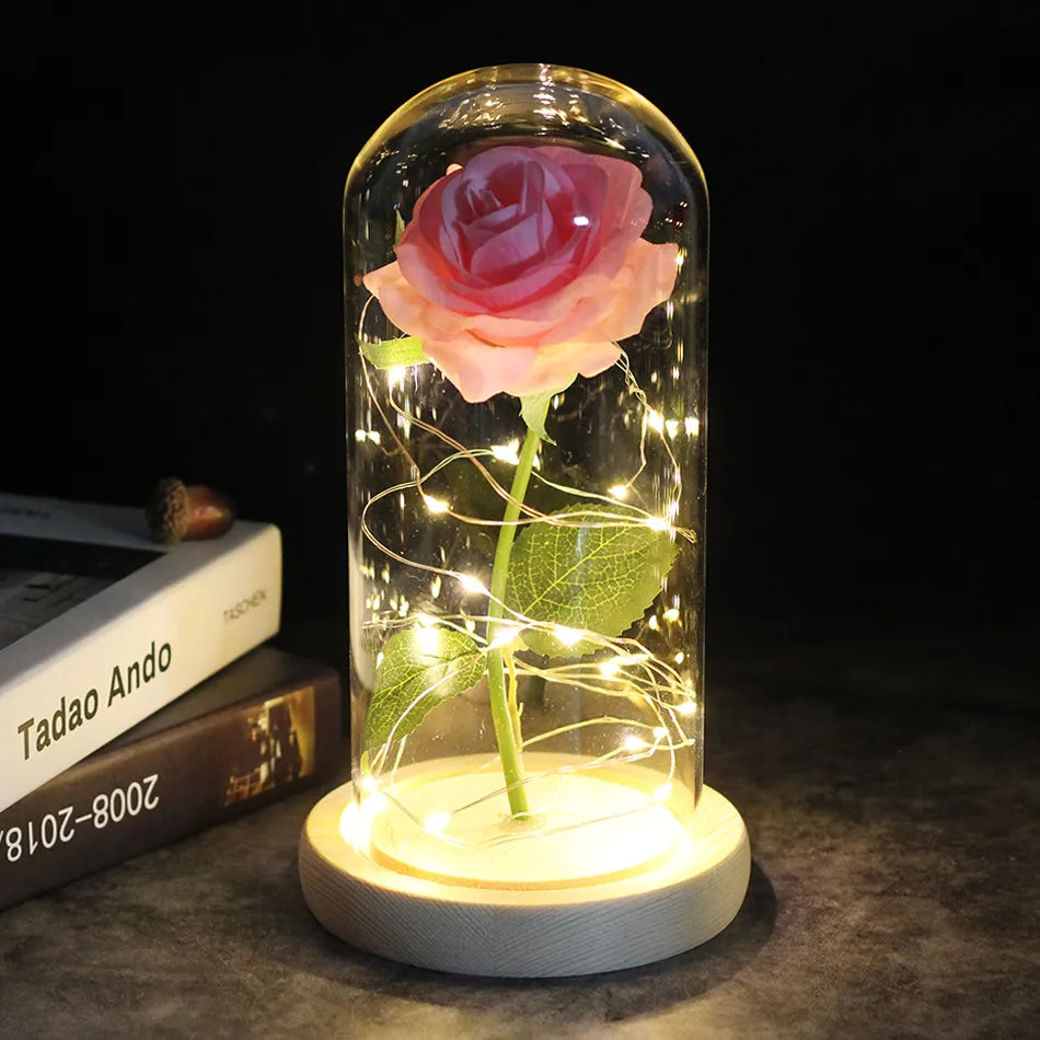 Luxebloom: Galaxy Rose Beauty - Image 10