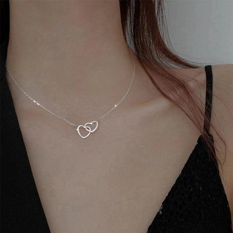 Valentine'S Day Rose Bear Necklace - Image 3