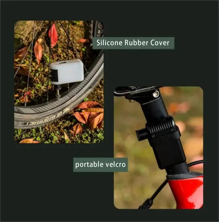 Mini Electric Tire Inflator - Image 4