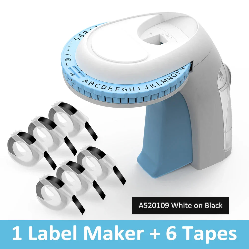 Portable Manual Label Printer - Image 6