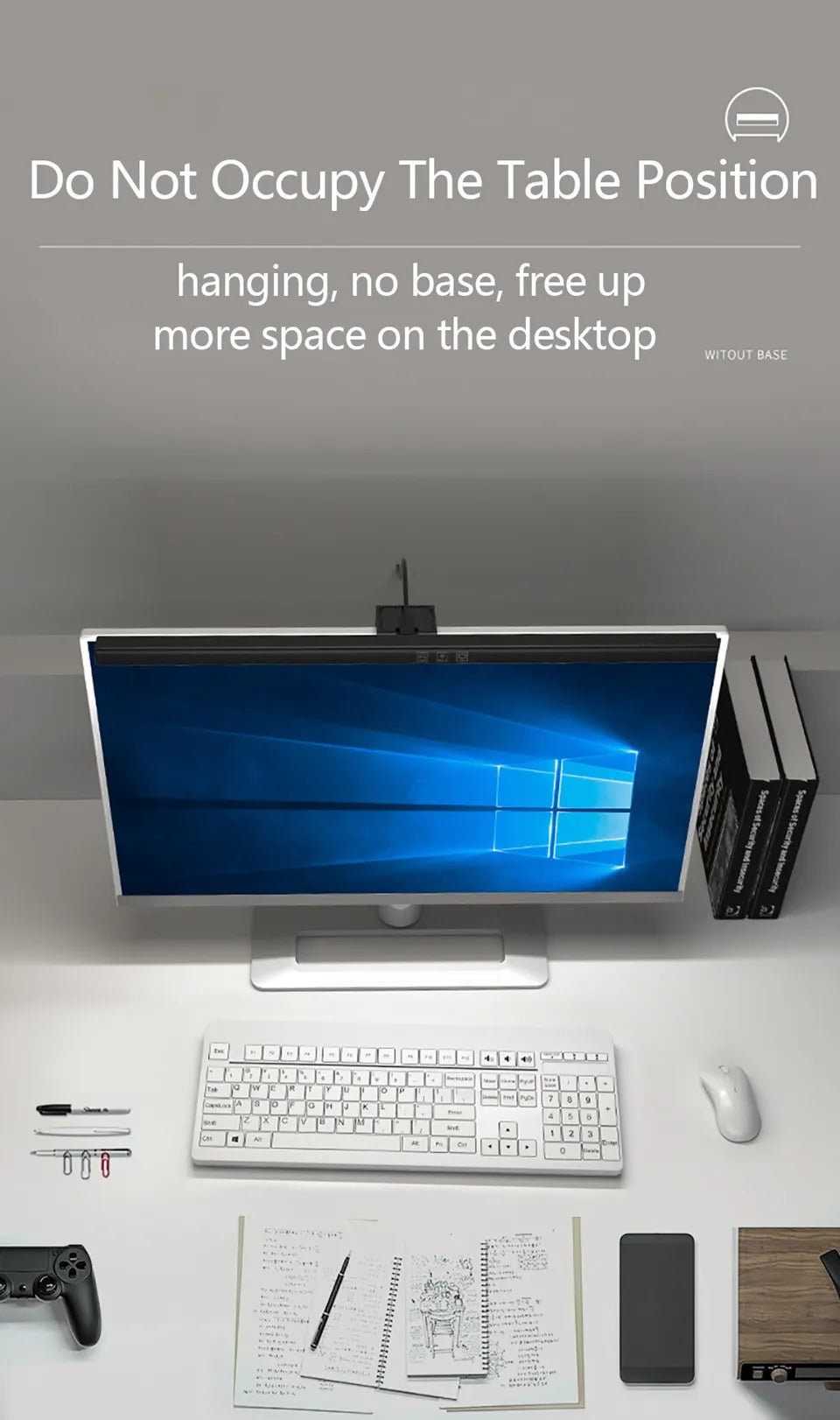 Eye Care Monitor Light Bar - Image 7