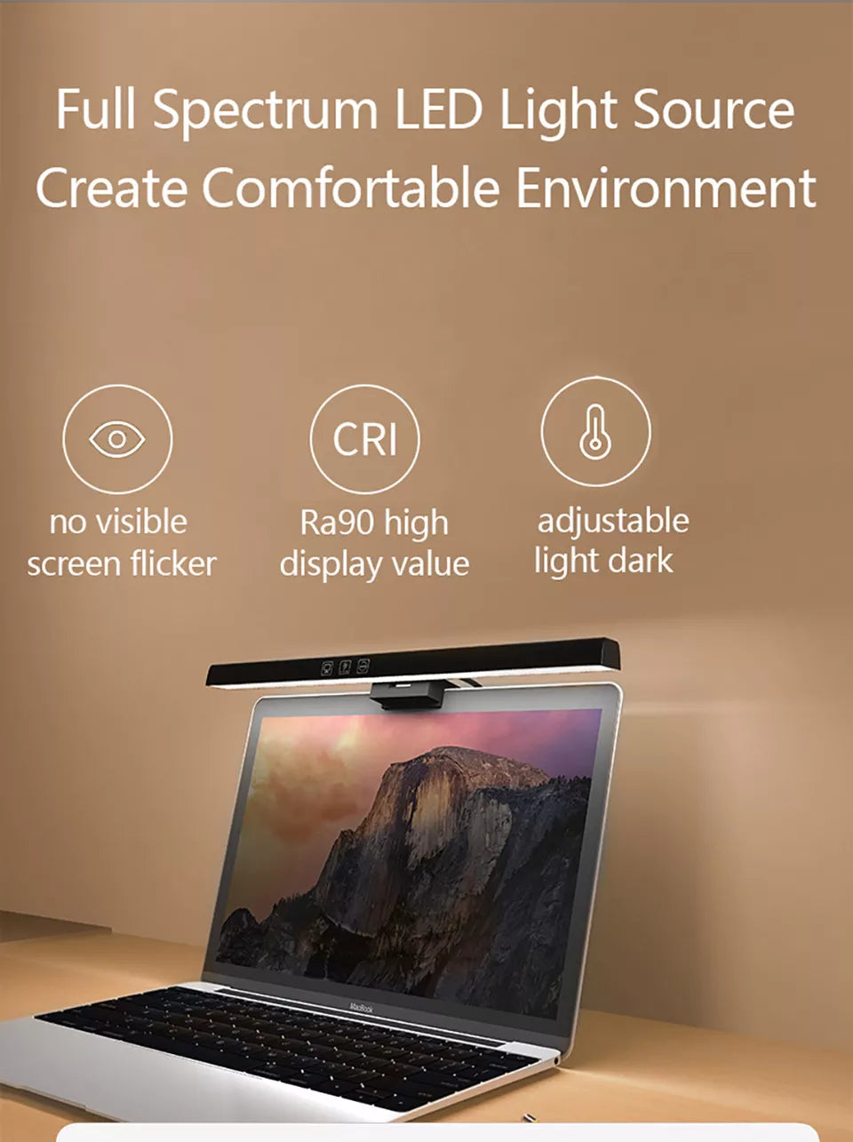 Eye Care Monitor Light Bar - Image 8