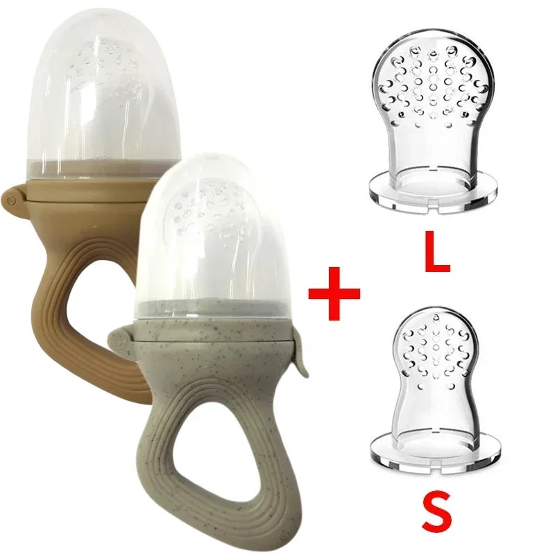 Baby Fresh Fruit Food Feeder Pacifier - Image 16