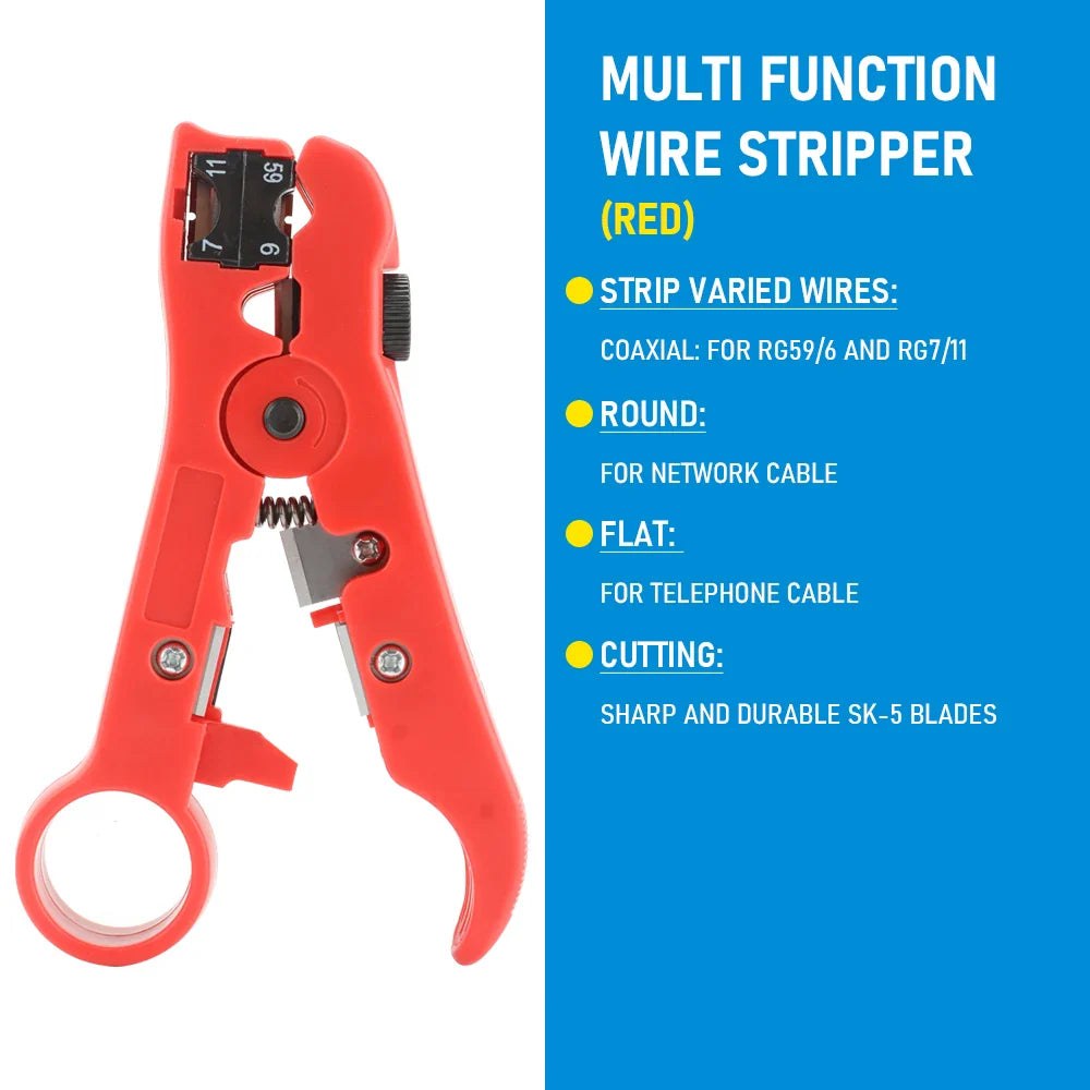 Multi-Functional Wire Stripping Tool - Image 10