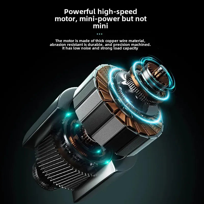 Newest Mini Portable Electric Shaver - Image 4