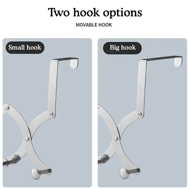 Retractable Metal Clothes Hanger - Image 8