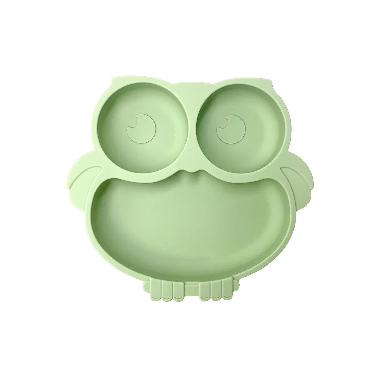 Owl Plates Silicone Baby - Image 8