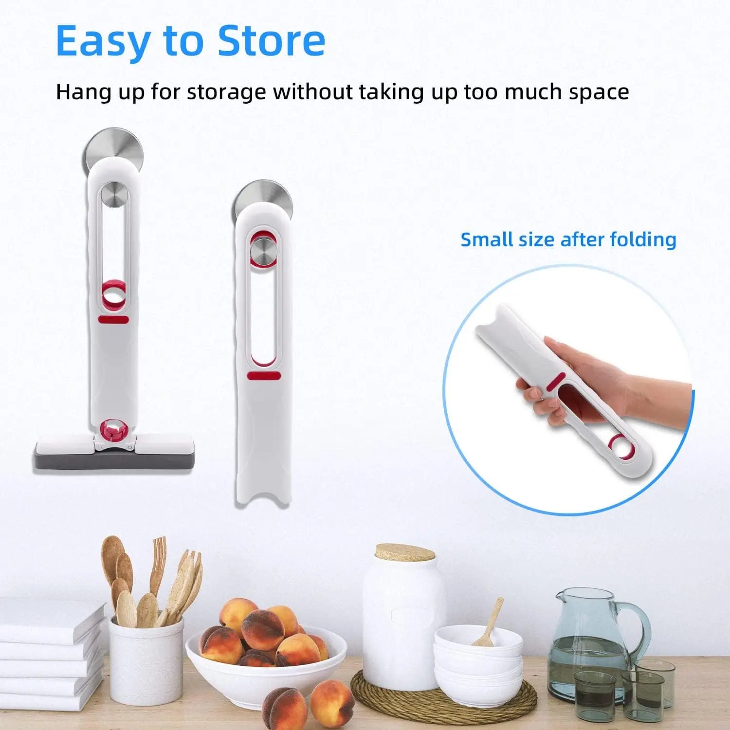 Portable Mini Cleaning Mop - Image 3