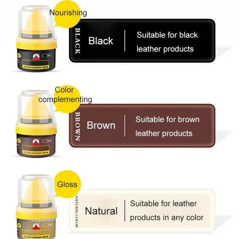Liquid Shoe Repair Cream - Image 9