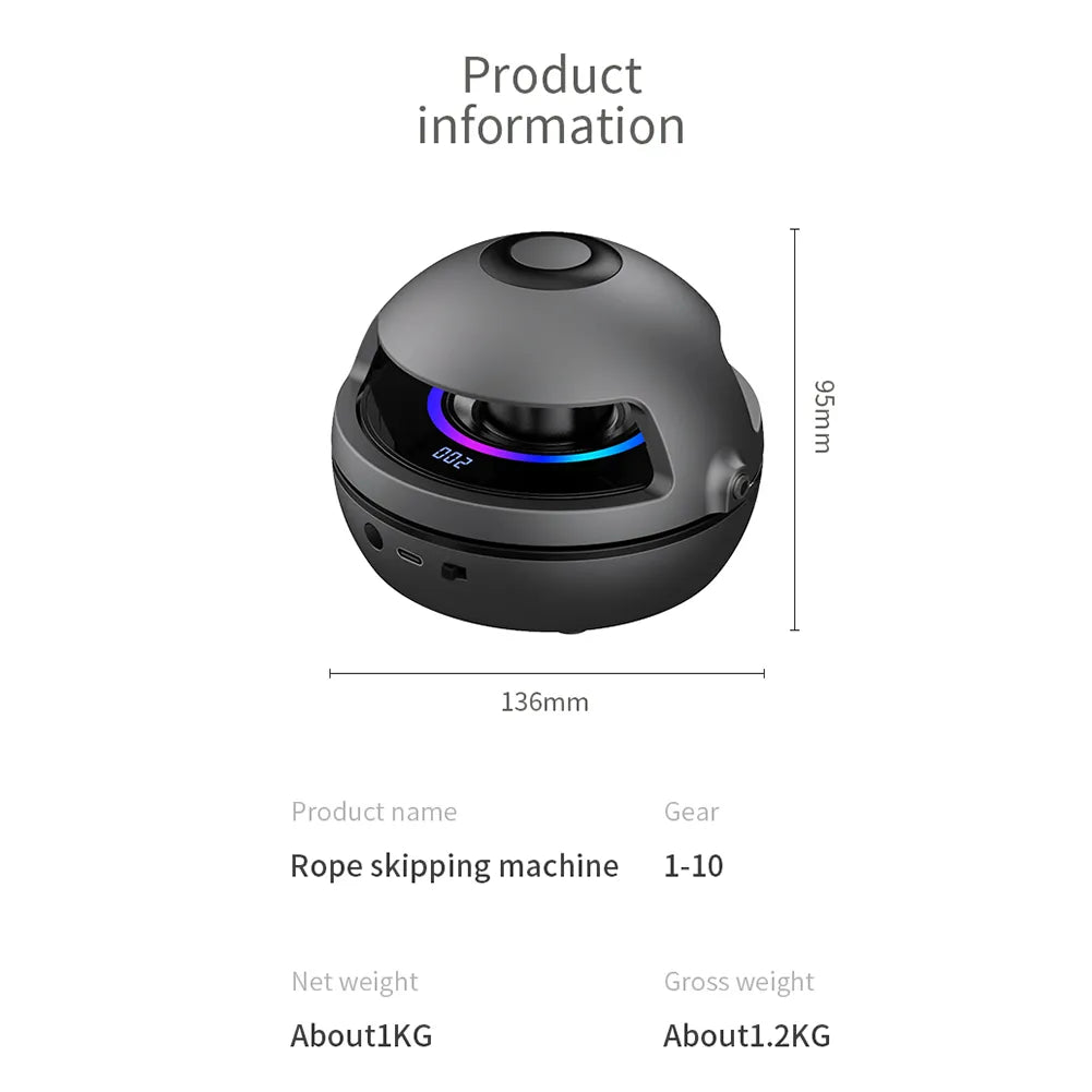 Electronic Skipping Machine - Image 8