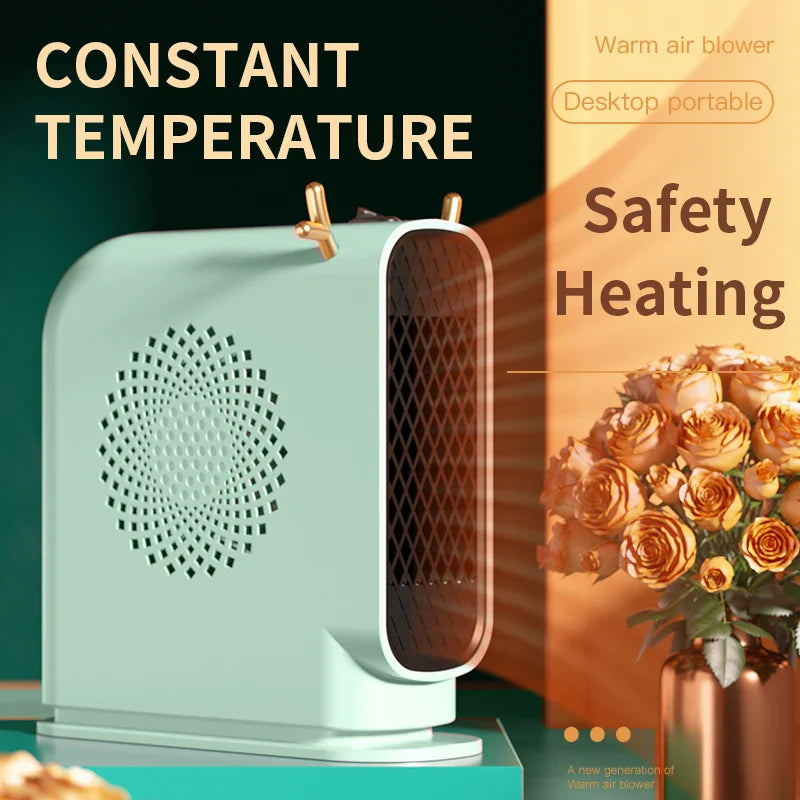 Desktop Electric Mini Heater - Image 4