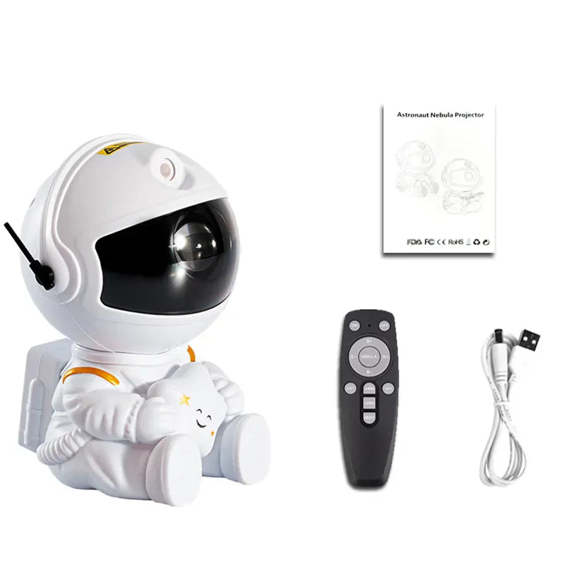 Night Light Starry Sky Astronaut Porjectors Lamp - Image 6