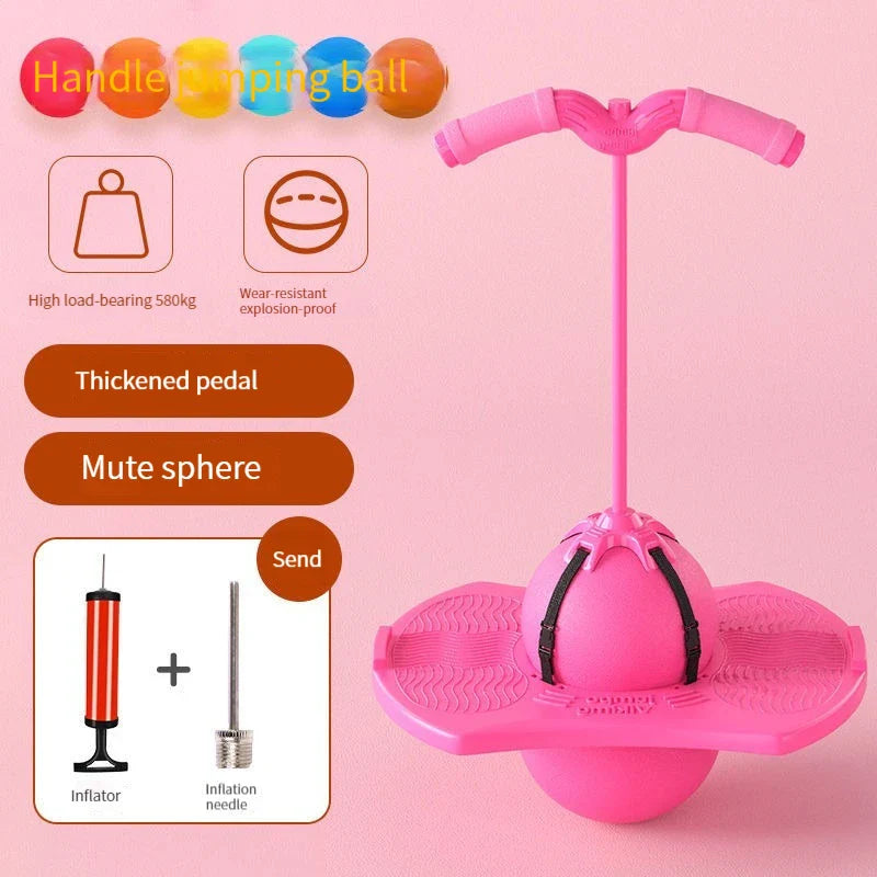 Frog Jump Bouncing Ball - Image 10