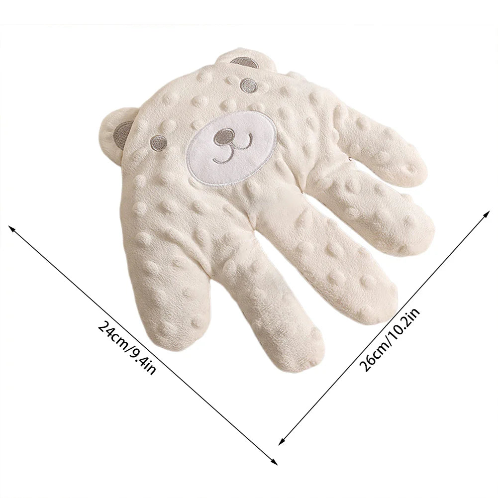 Soothing Baby Sleep Aid Pillow Babies Soothing Palms - Image 11